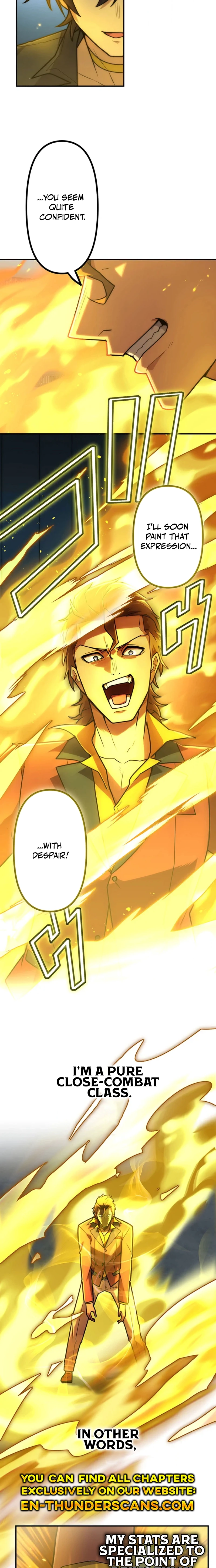 I Became an S-Rank Hunter with the Demon Lord App Chapter 114 - Page 4 in English