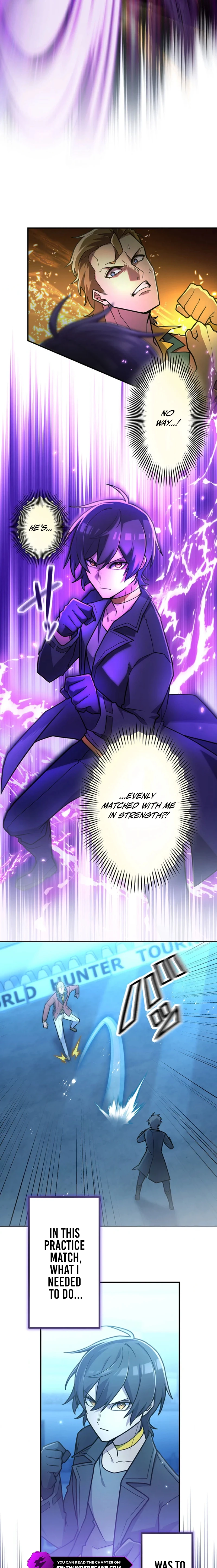 I Became an S-Rank Hunter with the Demon Lord App Chapter 114 - Page 8 in English