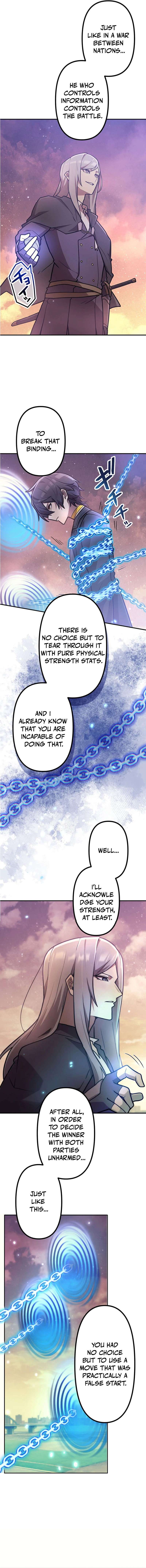 I Became an S-Rank Hunter with the Demon Lord App Chapter 116 - Page 12 in English