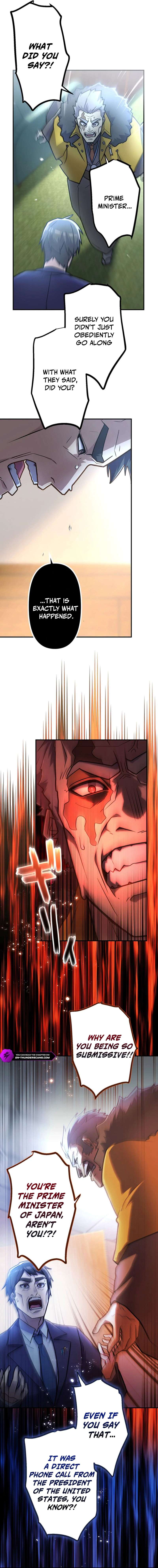 I Became an S-Rank Hunter with the Demon Lord App Chapter 117 - Page 12 in English