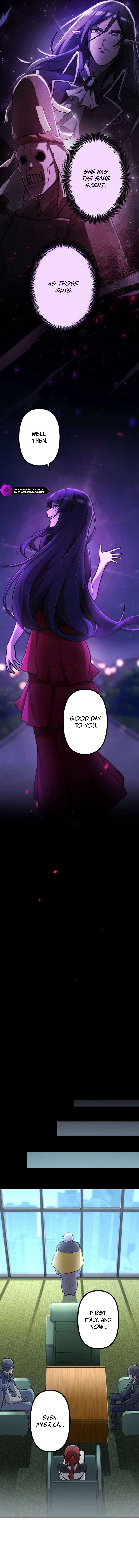 I Became an S-Rank Hunter with the Demon Lord App Chapter 117 - Page 8 in English