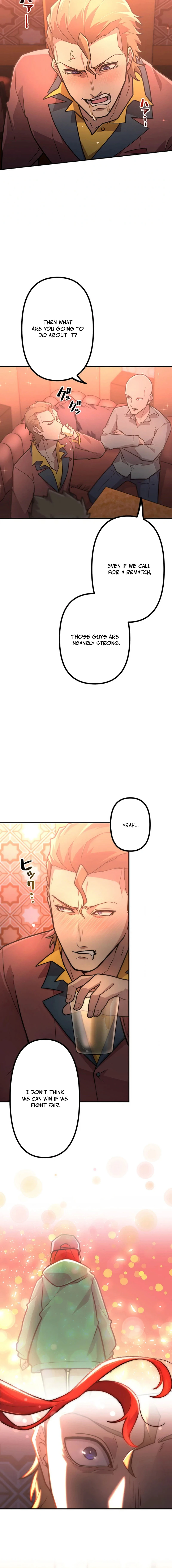 I Became an S-Rank Hunter with the Demon Lord App Chapter 118 - Page 14 in English