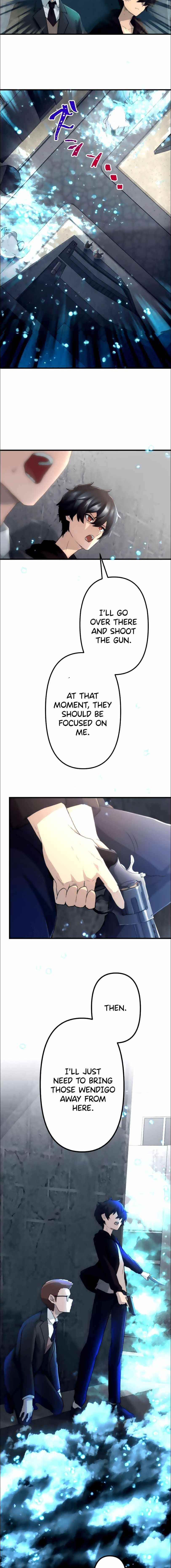 I Became an S-Rank Hunter with the Demon Lord App Chapter 13 - Page 8 in English