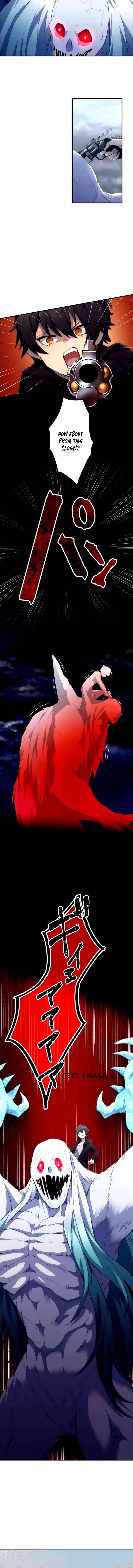 I Became an S-Rank Hunter with the Demon Lord App Chapter 14 - Page 10 in English