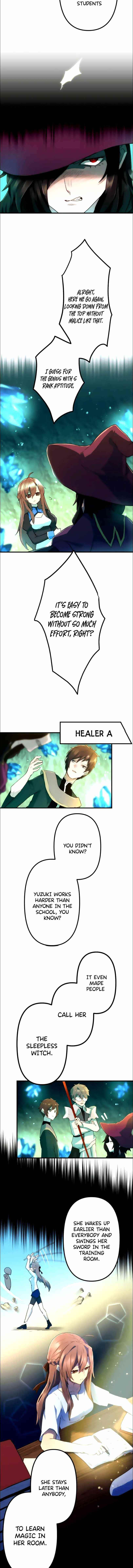 I Became an S-Rank Hunter with the Demon Lord App Chapter 14 - Page 3 in English