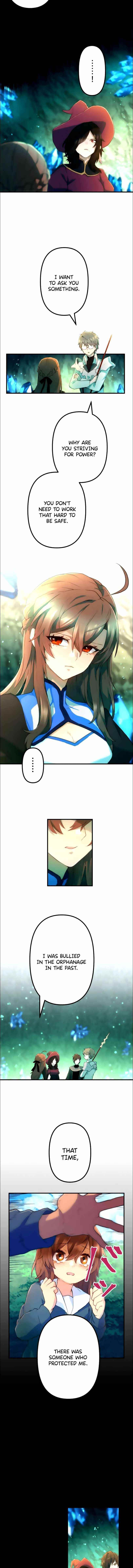 I Became an S-Rank Hunter with the Demon Lord App Chapter 14 - Page 4 in English