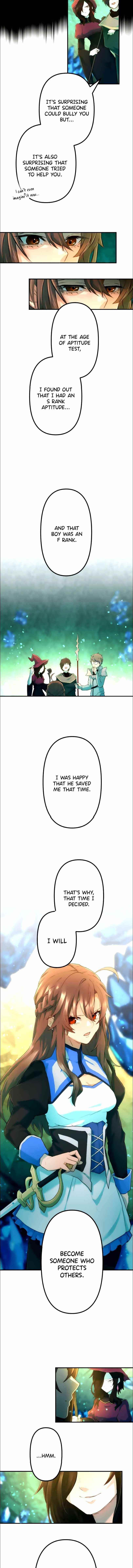 I Became an S-Rank Hunter with the Demon Lord App Chapter 14 - Page 5 in English