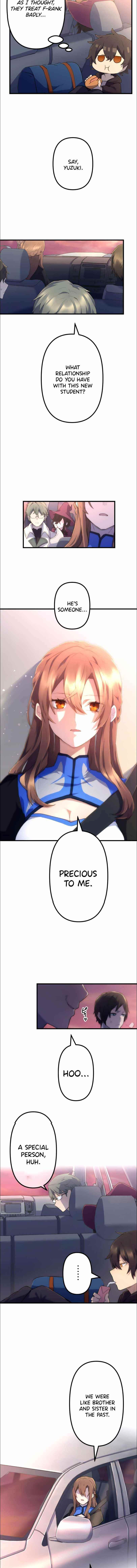 I Became an S-Rank Hunter with the Demon Lord App Chapter 15 - Page 12 in English