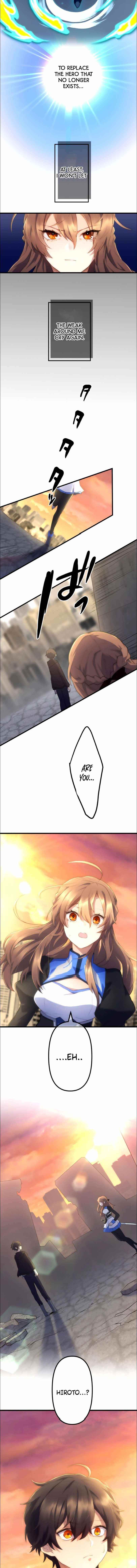 I Became an S-Rank Hunter with the Demon Lord App Chapter 15 - Page 8 in English