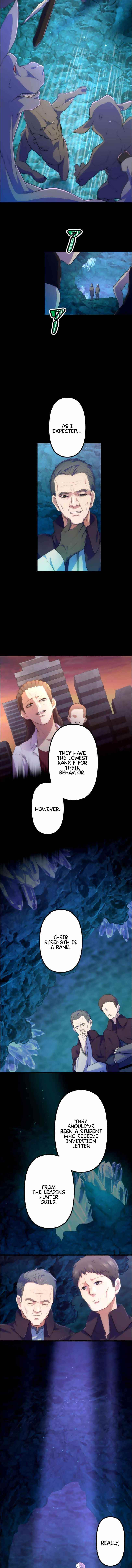 I Became an S-Rank Hunter with the Demon Lord App Chapter 18 - Page 11 in English