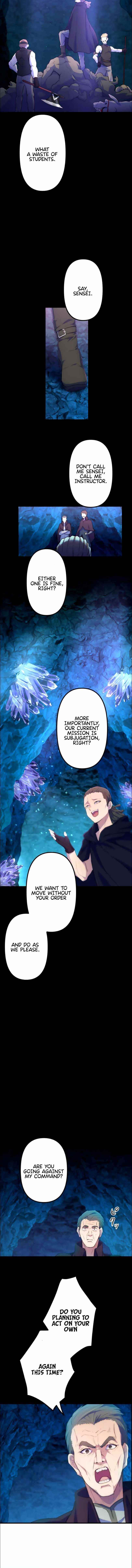 I Became an S-Rank Hunter with the Demon Lord App Chapter 18 - Page 12 in English