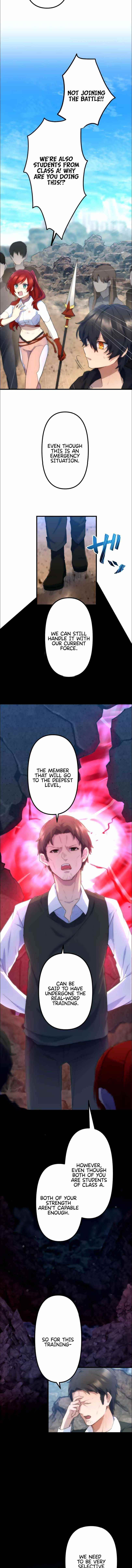I Became an S-Rank Hunter with the Demon Lord App Chapter 18 - Page 6 in English