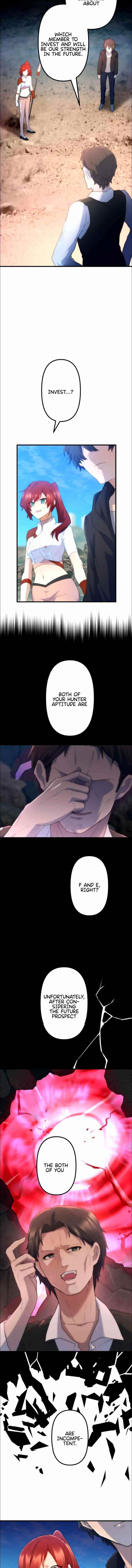 I Became an S-Rank Hunter with the Demon Lord App Chapter 18 - Page 7 in English