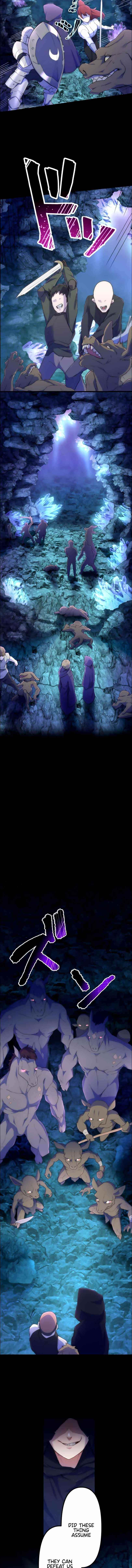I Became an S-Rank Hunter with the Demon Lord App Chapter 18 - Page 9 in English