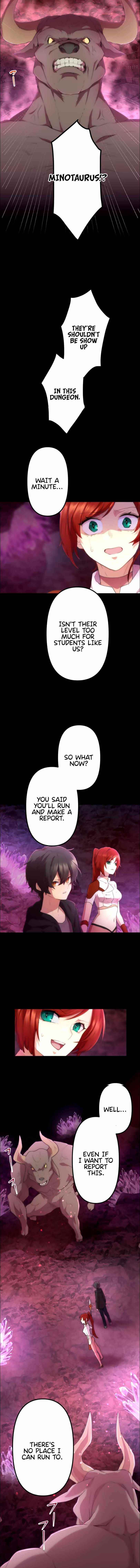I Became an S-Rank Hunter with the Demon Lord App Chapter 19 - Page 13 in English