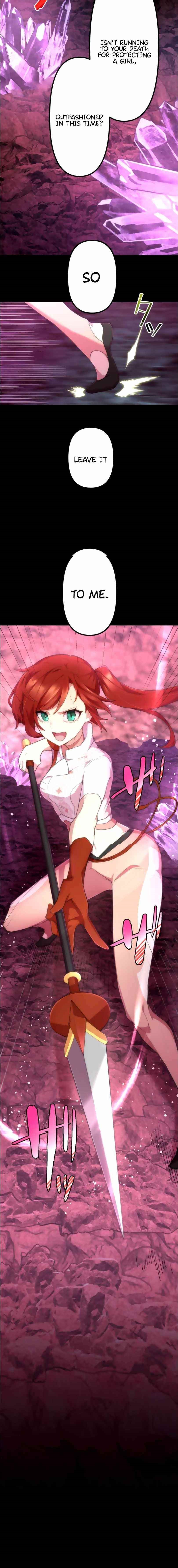 I Became an S-Rank Hunter with the Demon Lord App Chapter 19 - Page 15 in English