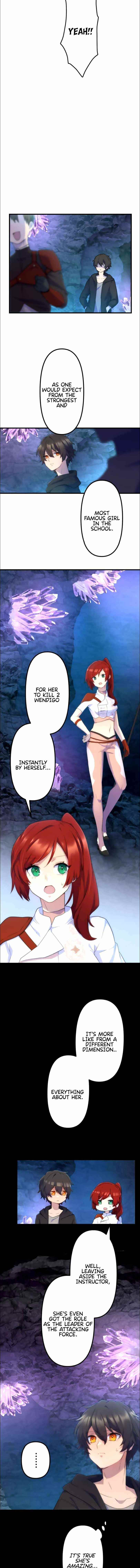 I Became an S-Rank Hunter with the Demon Lord App Chapter 19 - Page 7 in English