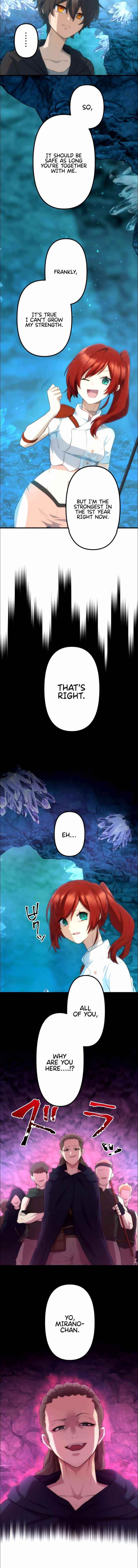 I Became an S-Rank Hunter with the Demon Lord App Chapter 20 - Page 10 in English
