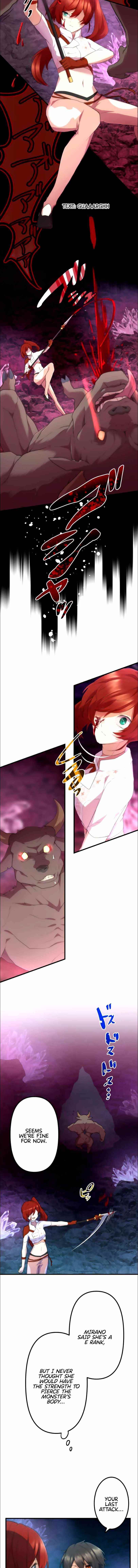 I Became an S-Rank Hunter with the Demon Lord App Chapter 20 - Page 5 in English