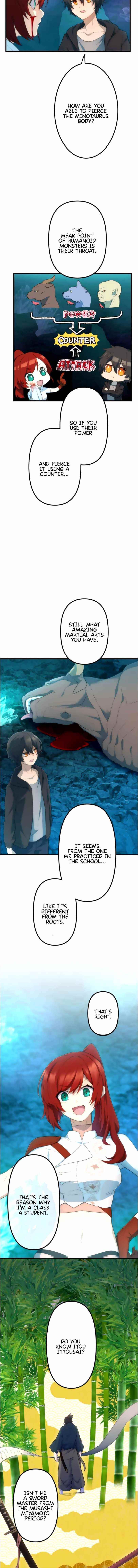I Became an S-Rank Hunter with the Demon Lord App Chapter 20 - Page 6 in English