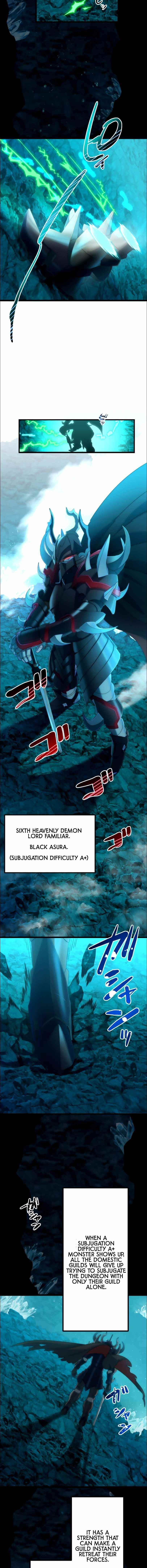 I Became an S-Rank Hunter with the Demon Lord App Chapter 21 - Page 14 in English