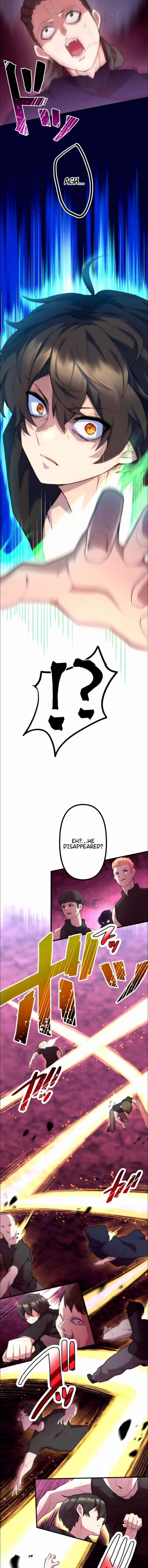 I Became an S-Rank Hunter with the Demon Lord App Chapter 21 - Page 3 in English