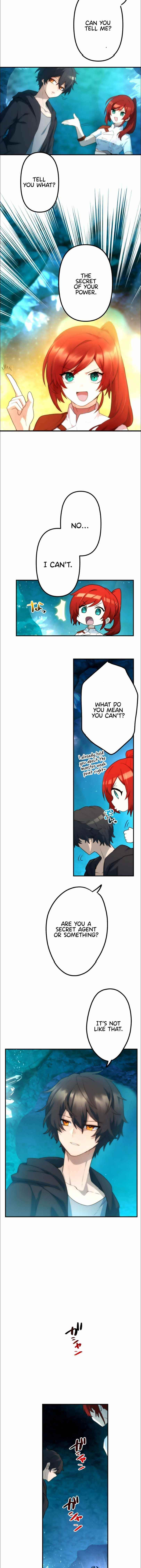 I Became an S-Rank Hunter with the Demon Lord App Chapter 22 - Page 4 in English