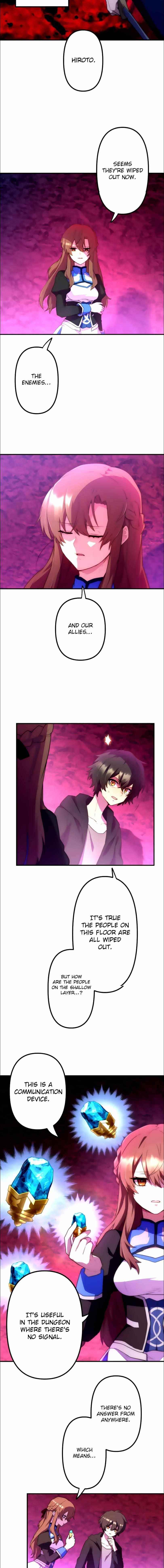 I Became an S-Rank Hunter with the Demon Lord App Chapter 26 - Page 11 in English