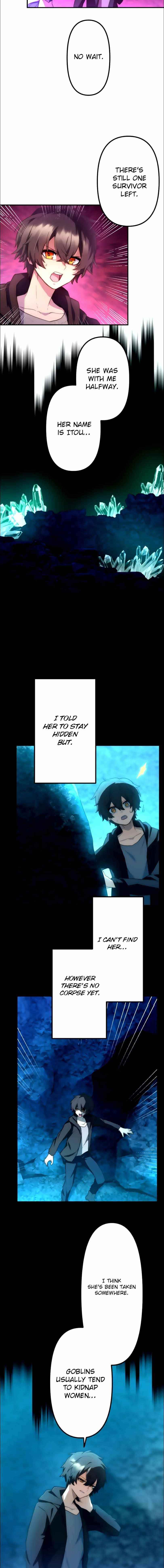 I Became an S-Rank Hunter with the Demon Lord App Chapter 26 - Page 12 in English