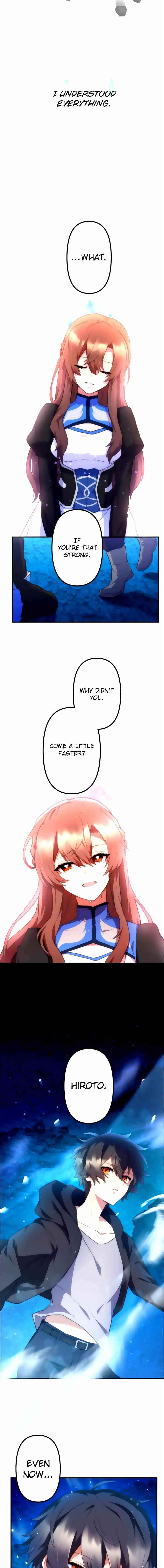 I Became an S-Rank Hunter with the Demon Lord App Chapter 26 - Page 7 in English
