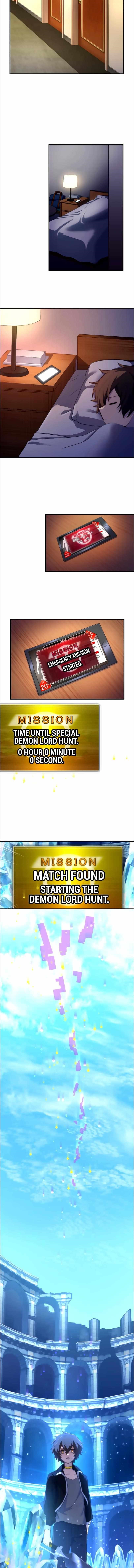 I Became an S-Rank Hunter with the Demon Lord App Chapter 27 - Page 13 in English