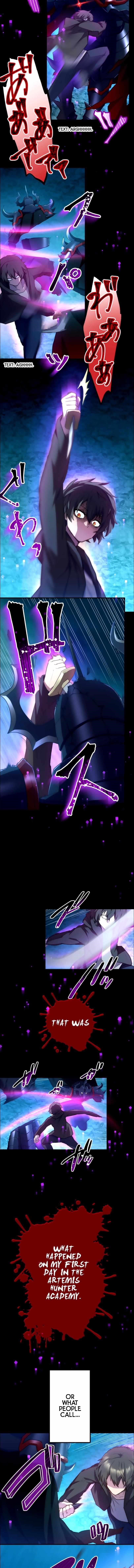 I Became an S-Rank Hunter with the Demon Lord App Chapter 27 - Page 3 in English