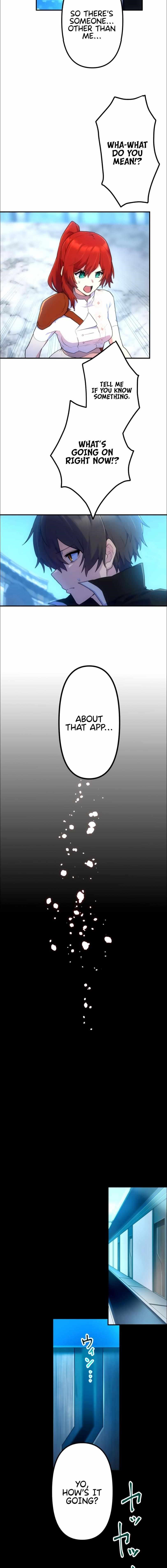 I Became an S-Rank Hunter with the Demon Lord App Chapter 28 - Page 7 in English