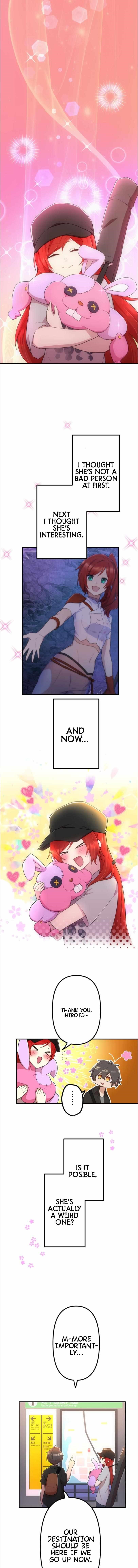 I Became an S-Rank Hunter with the Demon Lord App Chapter 31 - Page 14 in English
