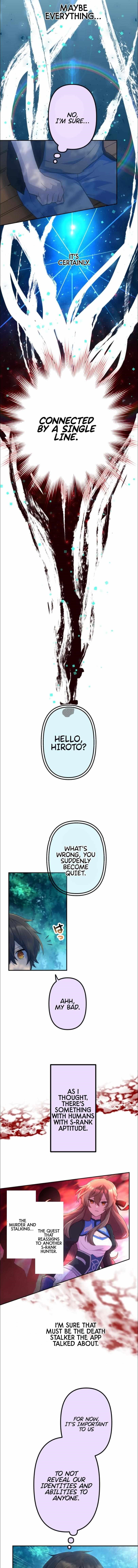 I Became an S-Rank Hunter with the Demon Lord App Chapter 31 - Page 7 in English