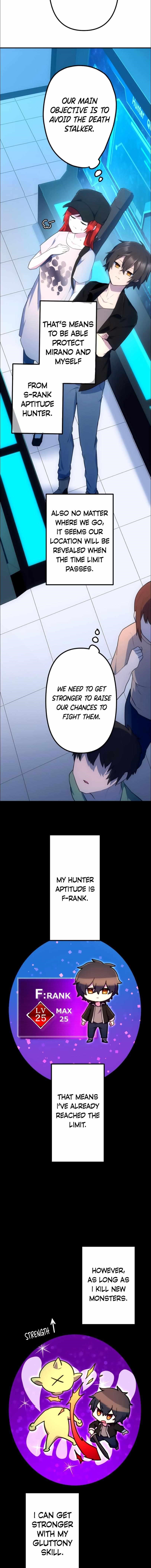 I Became an S-Rank Hunter with the Demon Lord App Chapter 33 - Page 10 in English