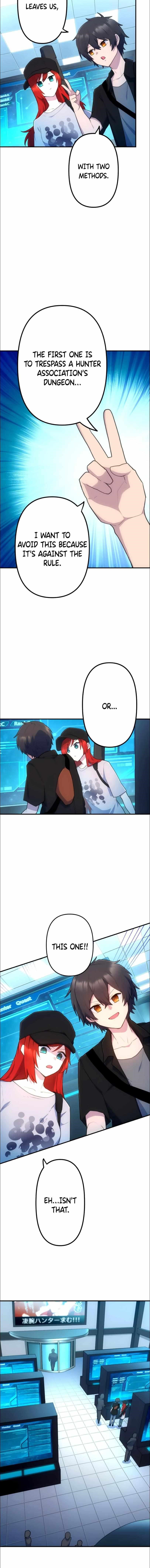 I Became an S-Rank Hunter with the Demon Lord App Chapter 33 - Page 14 in English