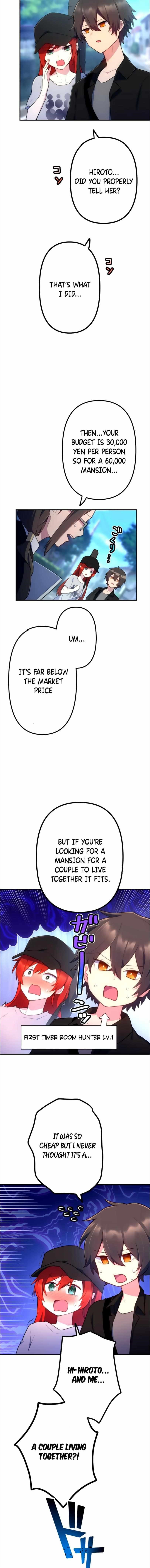 I Became an S-Rank Hunter with the Demon Lord App Chapter 33 - Page 4 in English