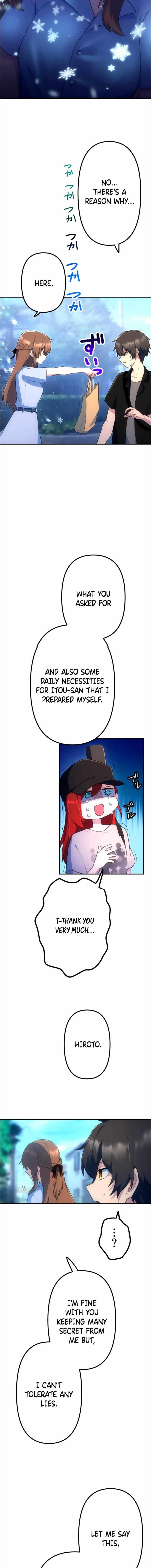I Became an S-Rank Hunter with the Demon Lord App Chapter 33 - Page 6 in English