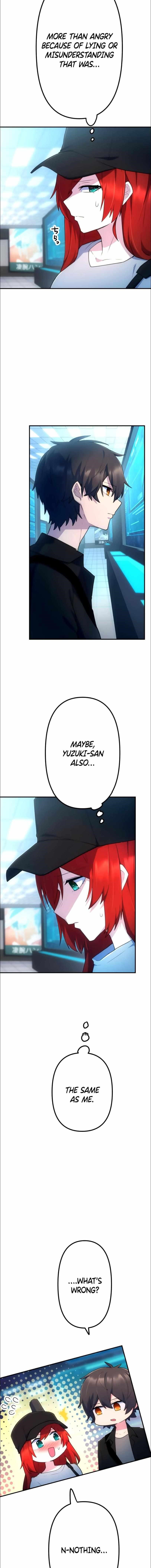 I Became an S-Rank Hunter with the Demon Lord App Chapter 33 - Page 9 in English