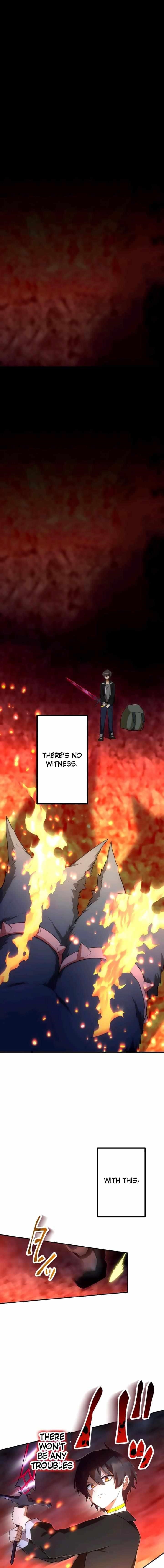 I Became an S-Rank Hunter with the Demon Lord App Chapter 35 - Page 5 in English