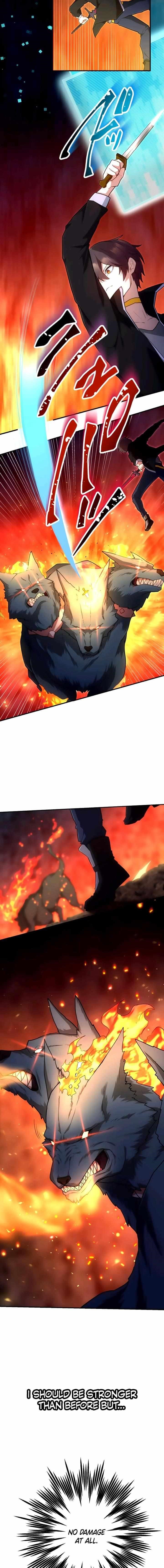 I Became an S-Rank Hunter with the Demon Lord App Chapter 35 - Page 8 in English
