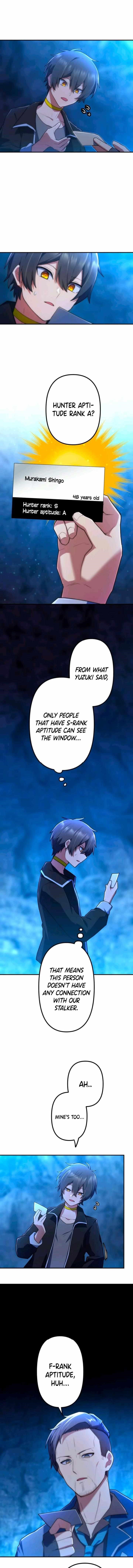 I Became an S-Rank Hunter with the Demon Lord App Chapter 36 - Page 4 in English