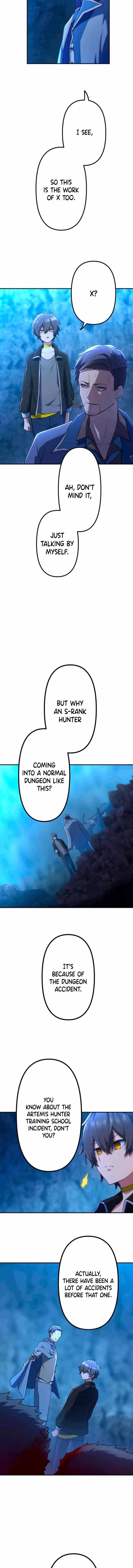 I Became an S-Rank Hunter with the Demon Lord App Chapter 36 - Page 6 in English