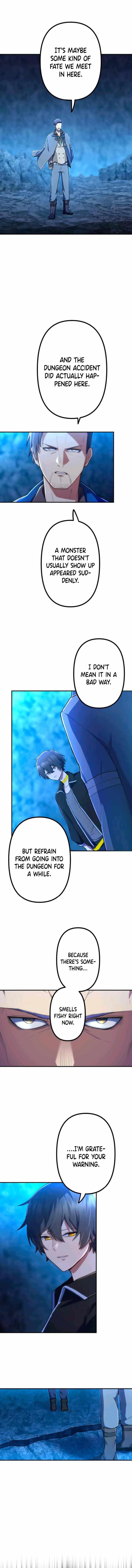 I Became an S-Rank Hunter with the Demon Lord App Chapter 36 - Page 8 in English