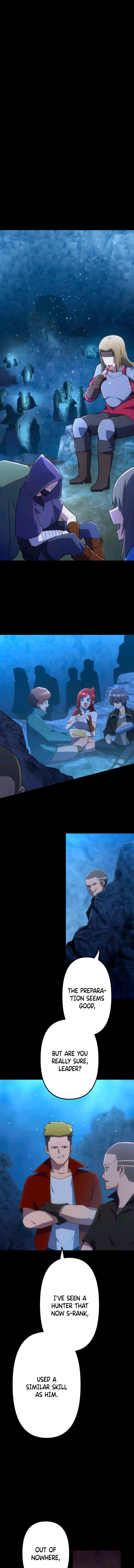 I Became an S-Rank Hunter with the Demon Lord App Chapter 37 - Page 13 in English