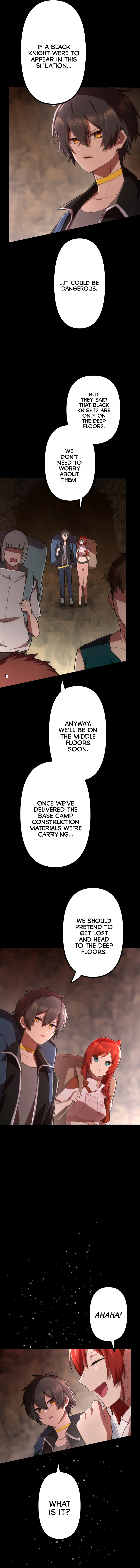 I Became an S-Rank Hunter with the Demon Lord App Chapter 38 - Page 10 in English