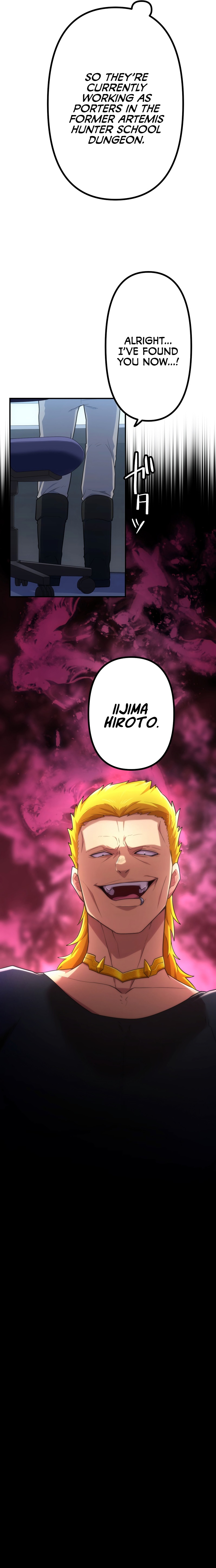 I Became an S-Rank Hunter with the Demon Lord App Chapter 38 - Page 14 in English