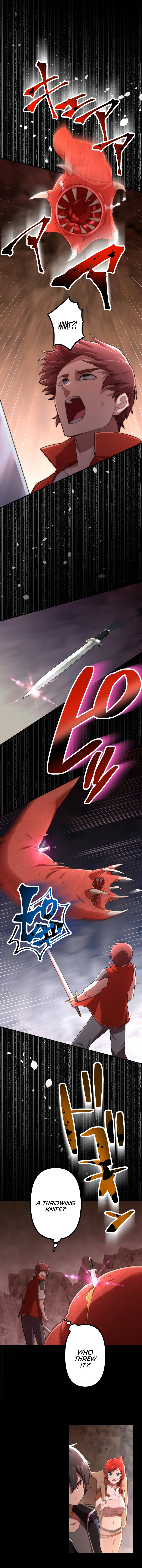 I Became an S-Rank Hunter with the Demon Lord App Chapter 38 - Page 9 in English