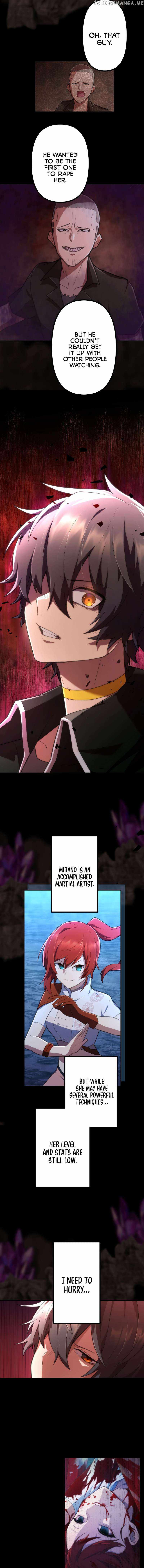 I Became an S-Rank Hunter with the Demon Lord App Chapter 39 - Page 8 in English